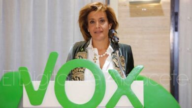 Velasco, concejal de VOX en Albacete