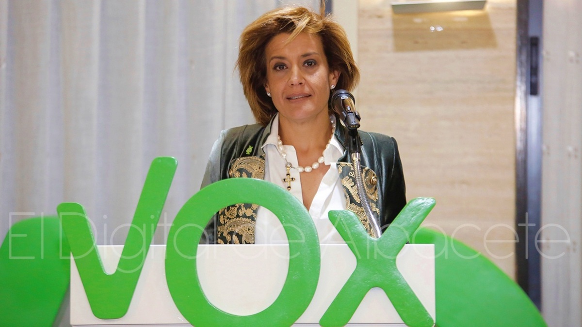 Velasco, concejal de VOX en Albacete