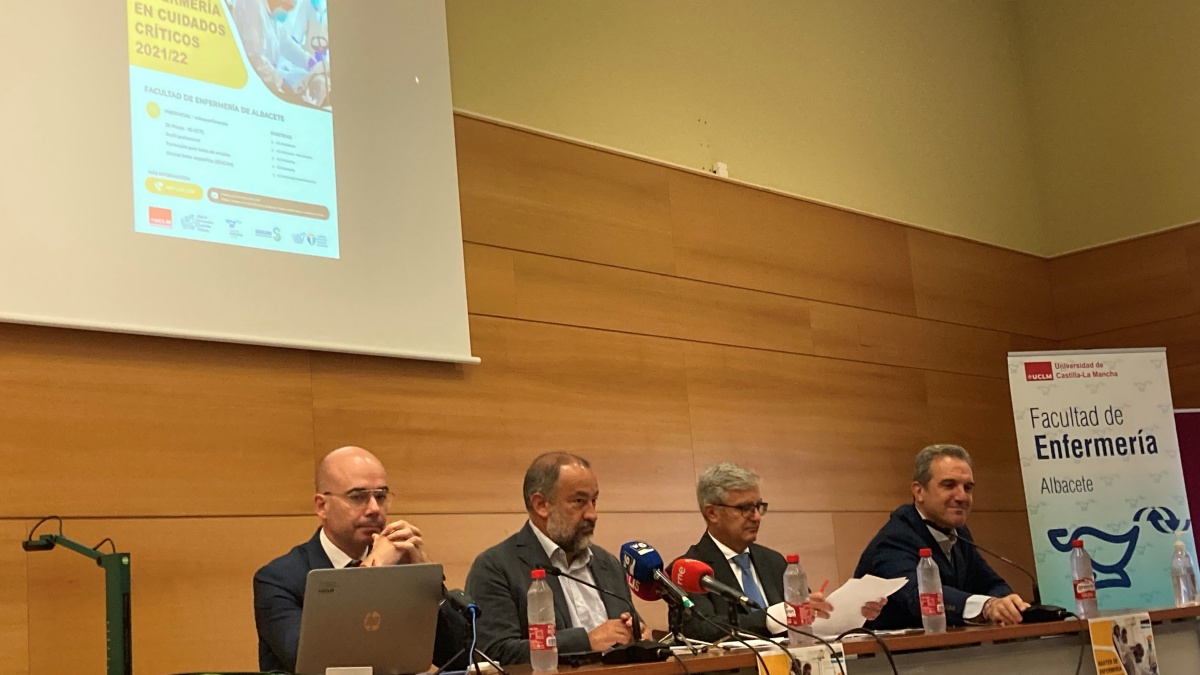 Abierto el plazo de inscripción de la I edición del Máster en Enfermería de Cuidados Críticos de la UCLM en Albacete / UCLM