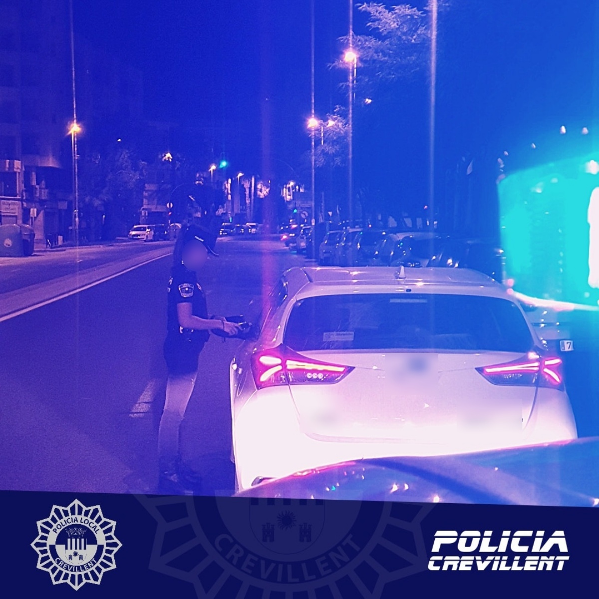 Policía Local de Crevillent