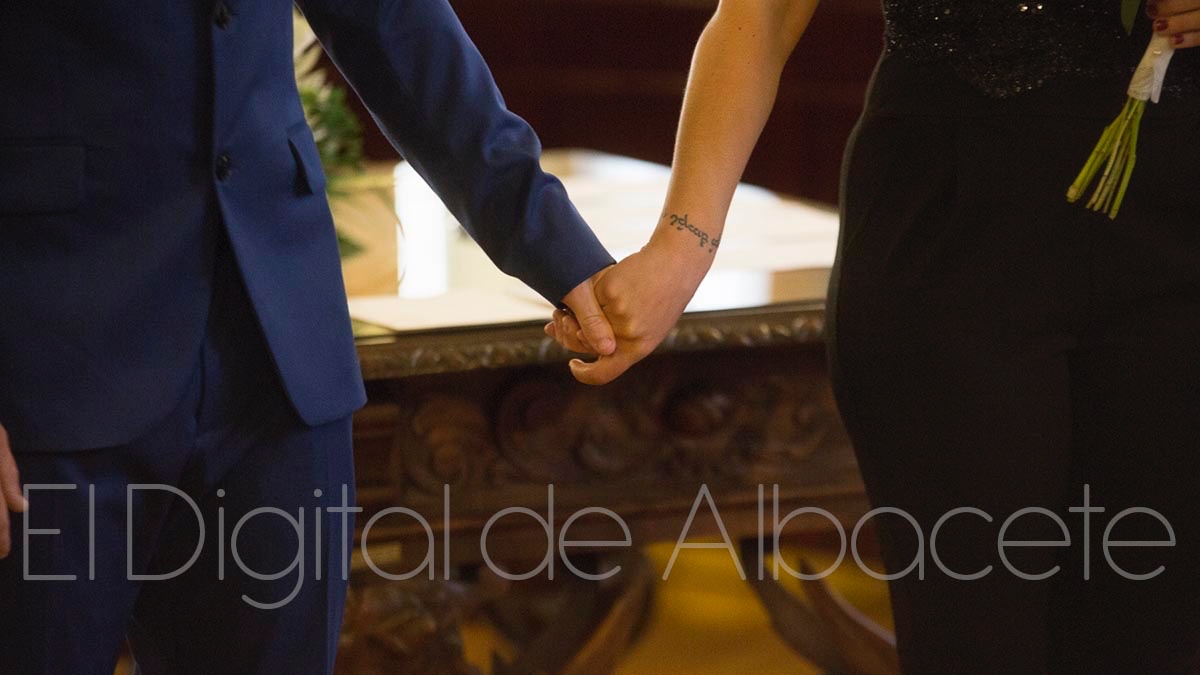 Boda en Albacete / Imagen de archivo