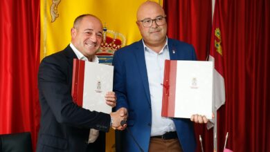 Albacete y Aguas Nuevas firman un nuevo convenio para mejorar la calidad de vida de la ciudadanía / Ayto. Albacete