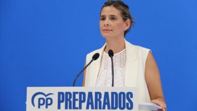 Carolina Agudo / PP de Castilla-La Mancha