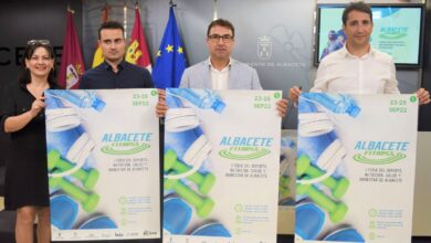 Presentación de Albacete Fitness
