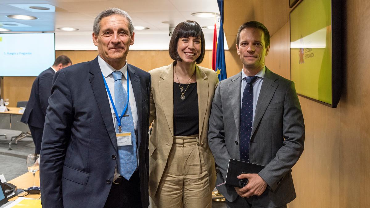 Castilla-La Mancha amplía su apuesta por el sector aeronáutico / Foto: JCCM