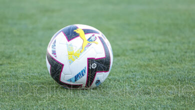 Balón, foto de archivo