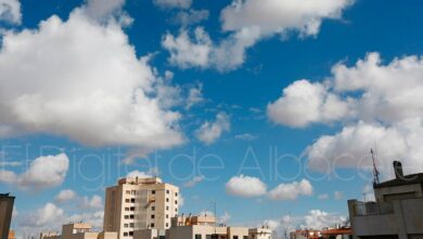 El tiempo en Albacete / Imagen de archivo