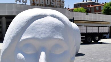 Foto archivo estación autobuses Albacete / Foto: Ayto. Albacete