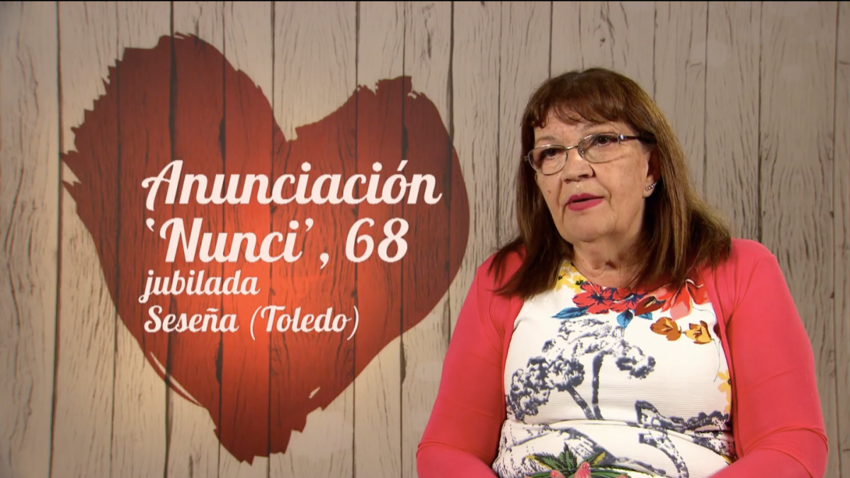 Nunci y Pedro llegaban a este conocido programa de citas desde Castilla-La Mancha / Foto: First Dates