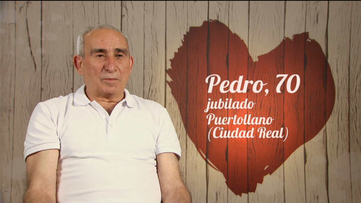 Nunci y Pedro llegaban a este conocido programa de citas desde Castilla-La Mancha / Foto: First Dates