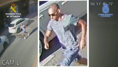 La Policía y la Guardia Civil buscan a este hombre
