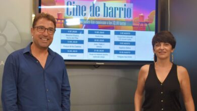 Belinchón y Albaladejo, concejales del Ayuntamiento de Albacete