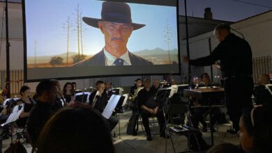 Esta pedanía de Albacete disfrutó de un concierto homenaje a Ennio Morricone / Foto: Ayto. Albacete