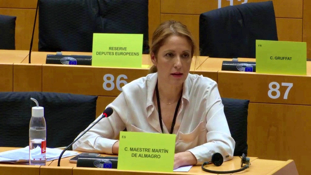 Cristina Maestre