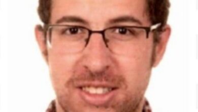 Desaparecido en Castilla-La Mancha / Imagen Asociación Alerta SOS Desaparecidos