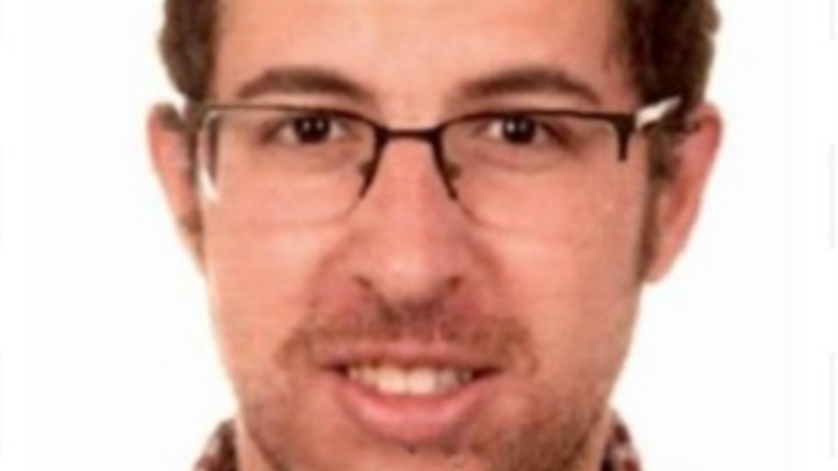 Desaparecido en Castilla-La Mancha / Imagen Asociación Alerta SOS Desaparecidos