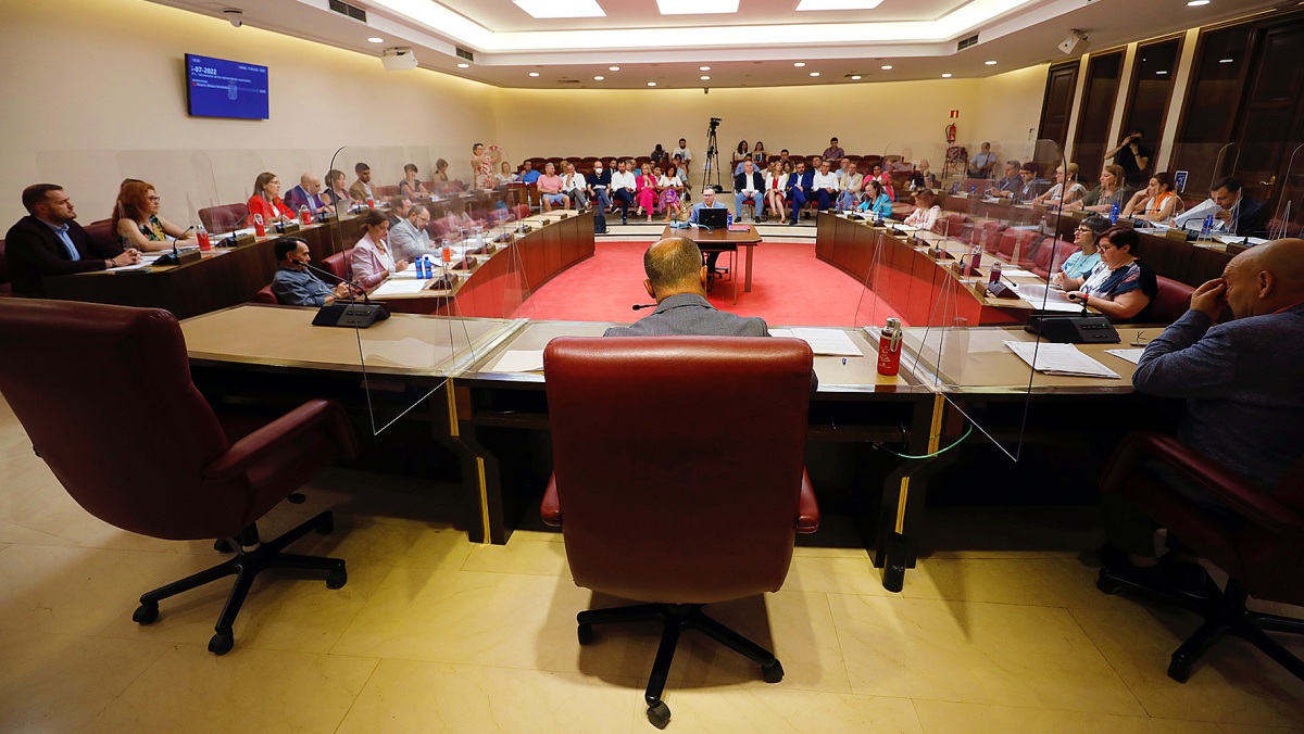 Debate del Estado del Municipio de Albacete