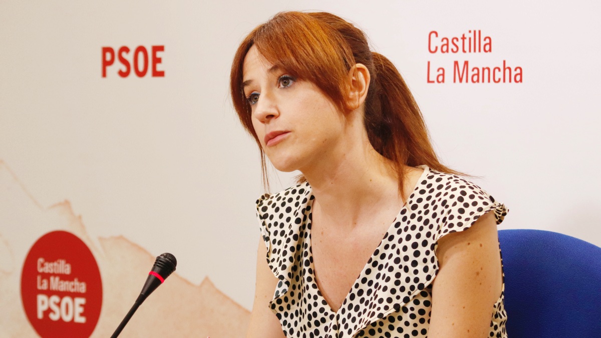 Psoe de castilla-la mancha: 