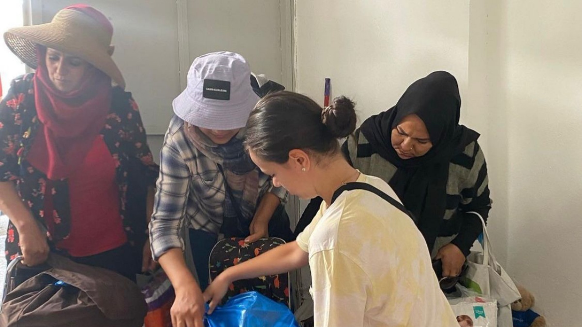 Estudiantes de Medicina en Acción en Albacete
