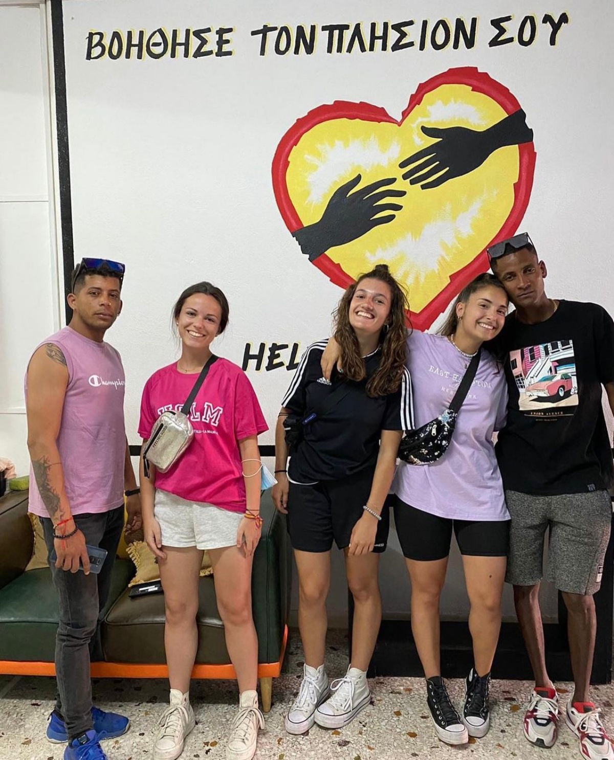 Estudiantes de Medicina en Acción en Albacete