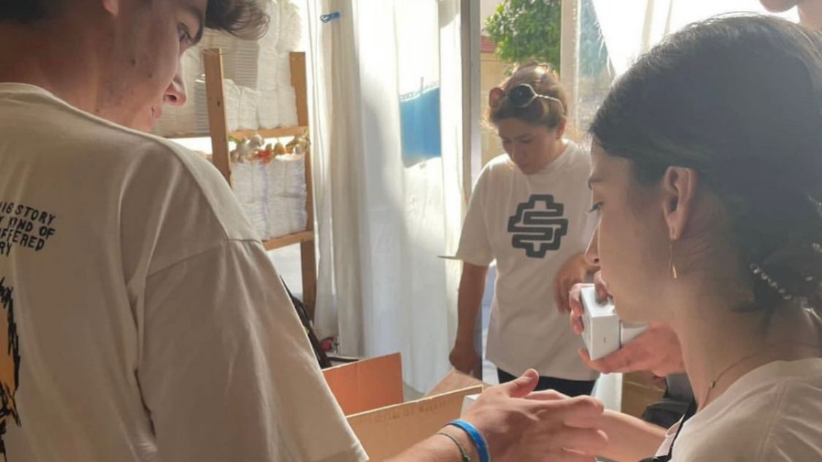 Estudiantes de Medicina en Acción en Albacete