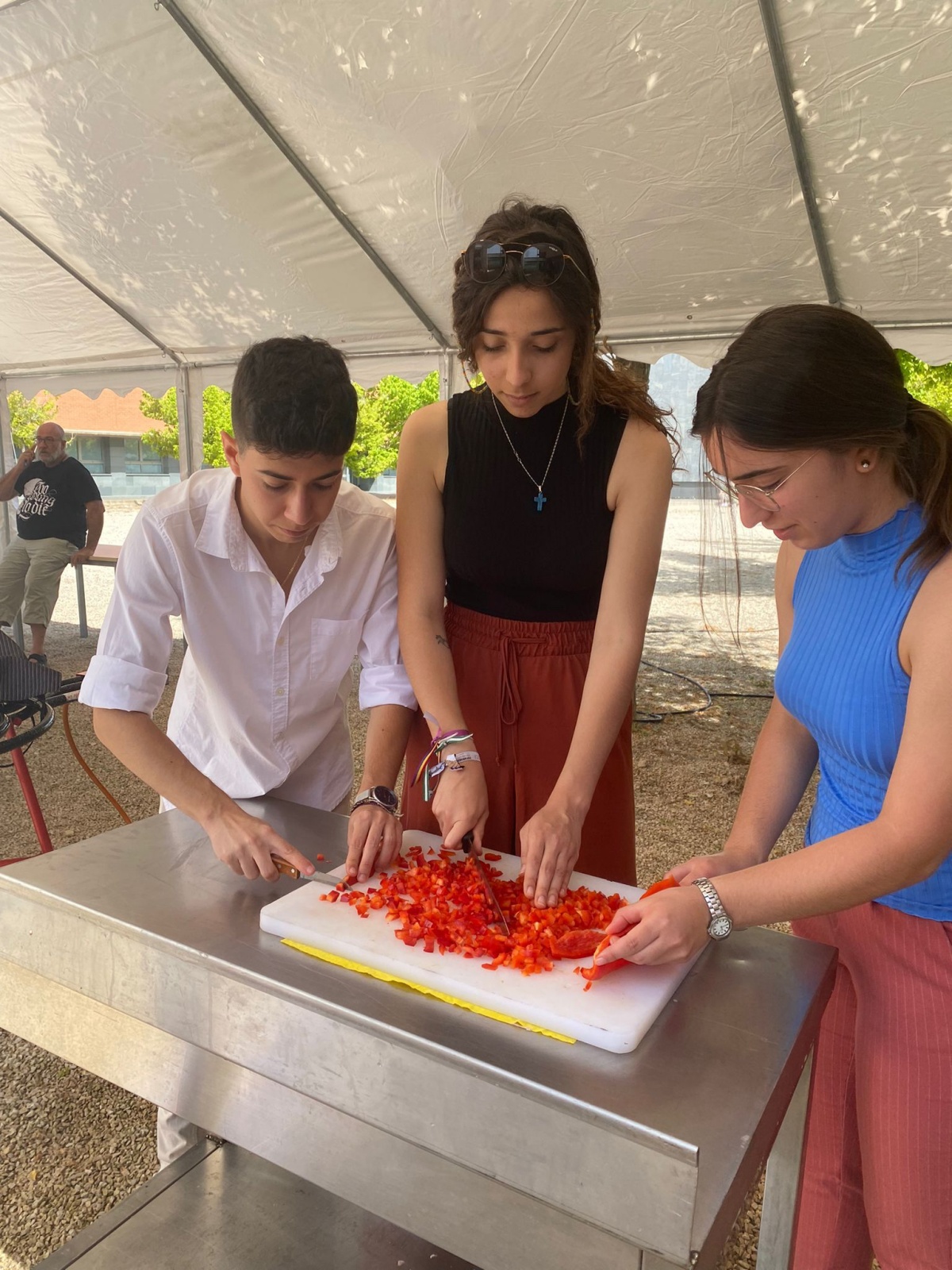 Estudiantes de Medicina en Acción en Albacete