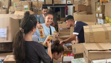 Estudiantes de Medicina en Acción en Albacete