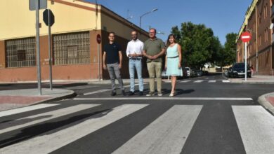 La Diputación de Albacete, a través de los diferentes POS, impulsa en Almansa mejoras en infraestructuras y servicios municipales por valor de unos 480.000 euros / Foto: Diputación de Albacete