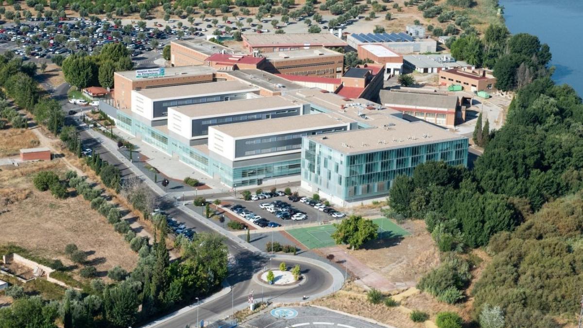 Hospital Nacional de Parapléjicos de Toledo / Foto: JCCM