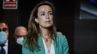 La vicesecretaria de Políticas Sociales, Carmen Navarro/ Foto archivo Europa Press