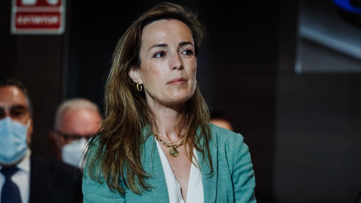 La vicesecretaria de Políticas Sociales, Carmen Navarro/ Foto archivo Europa Press