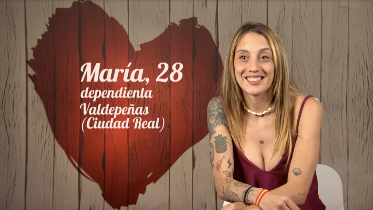 Infidelidades, inseguridades y mucha sinceridad en la cita de esta castellano-manchega / Imagen: 'First Dates'