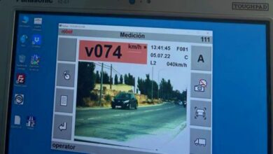 'Cazado' en Albacete