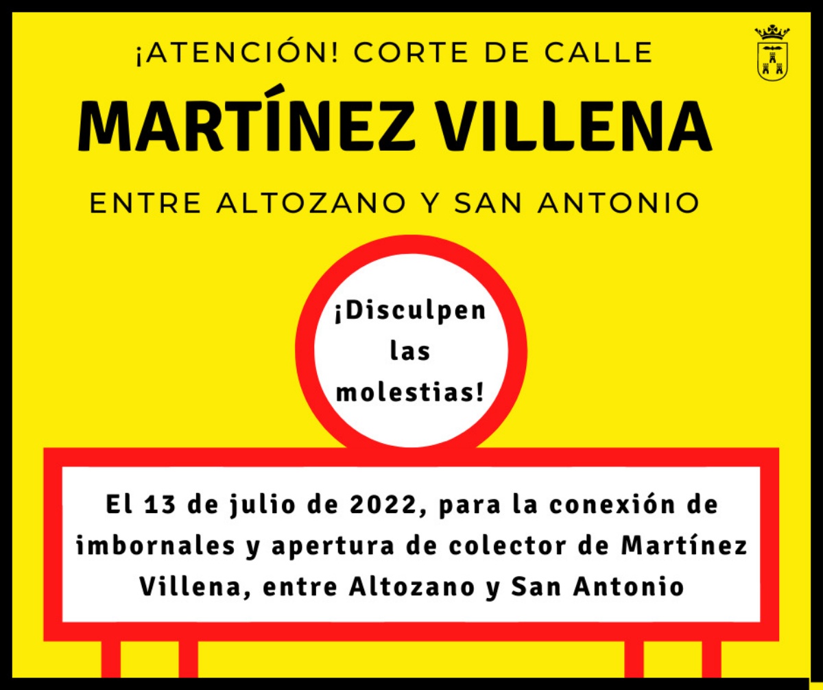 Cortarán al tráfico este céntrico tramo de calles en Albacete / Ayto. Albacete
