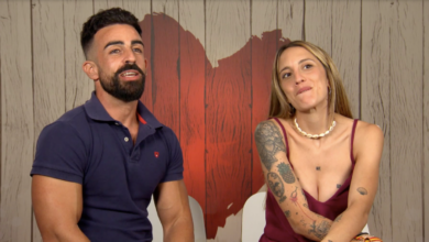 Infidelidades, inseguridades y mucha sinceridad en la cita de esta castellano-manchega / Imagen: 'First Dates'