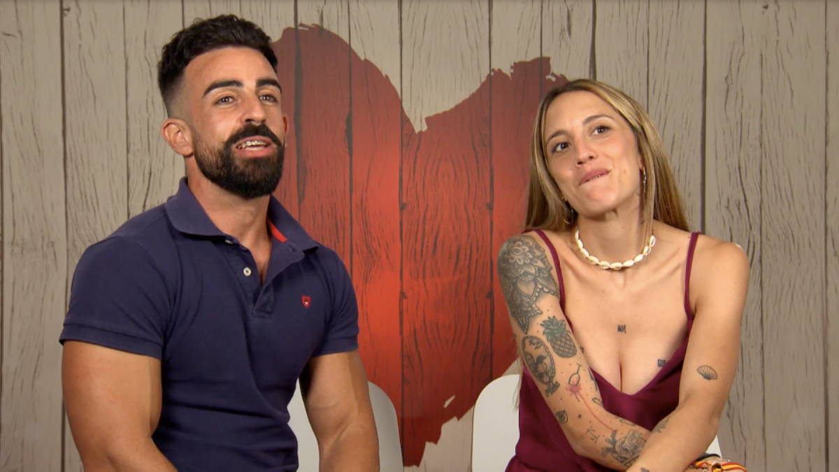 Infidelidades, inseguridades y mucha sinceridad en la cita de esta castellano-manchega / Imagen: 'First Dates'