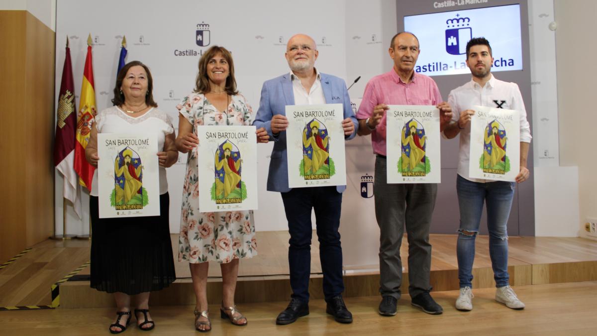 La Romería de San Bartolomé en Yeste como Fiesta de Interés Turístico Regional / Foto: JCCM