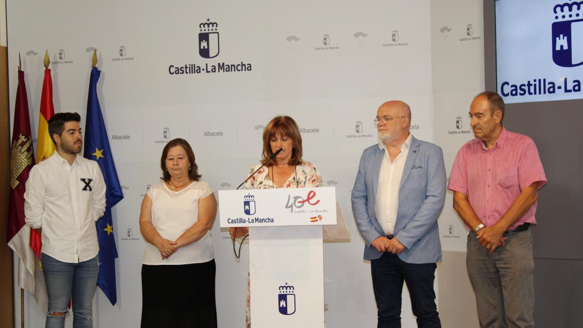 La Romería de San Bartolomé en Yeste como Fiesta de Interés Turístico Regional / Foto: JCCM