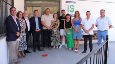 Inaugurado el nuevo Consultorio de Atención Primaria de El Jardín / JCCM
