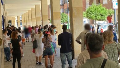 Lamentan que el Ayuntamiento de Albacete gastara más de un millón de euros en el nuevo registro “pero la atención al ciudadano está ahora mucho peor que antes” / Foto: PP Albacete