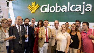 Globalcaja Feria Internacional del Ajo Las Pedroñeras / Foto: Globalcaja