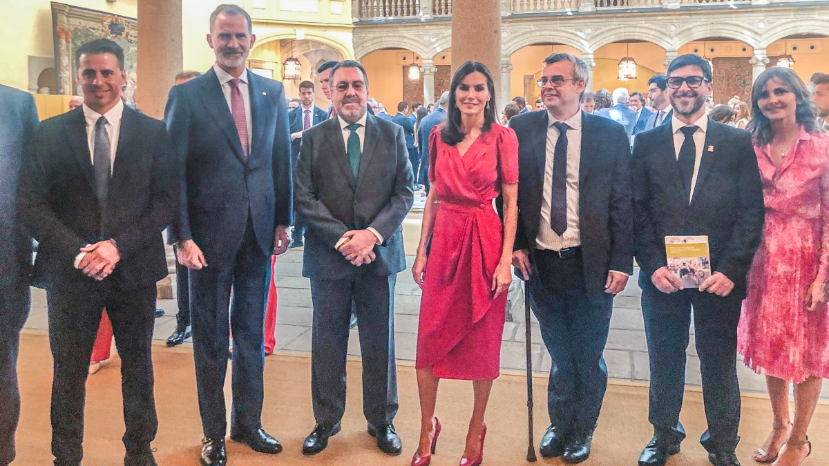 La Junta destaca que ‘Libro blanco del deporte para personas con discapacidad’ contribuirá a seguir desarrollando políticas deportivas de carácter inclusivo / JCCM