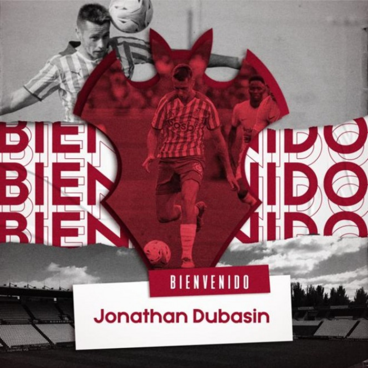 Jonathan Dubasin / Imagen: Albacete Balompié