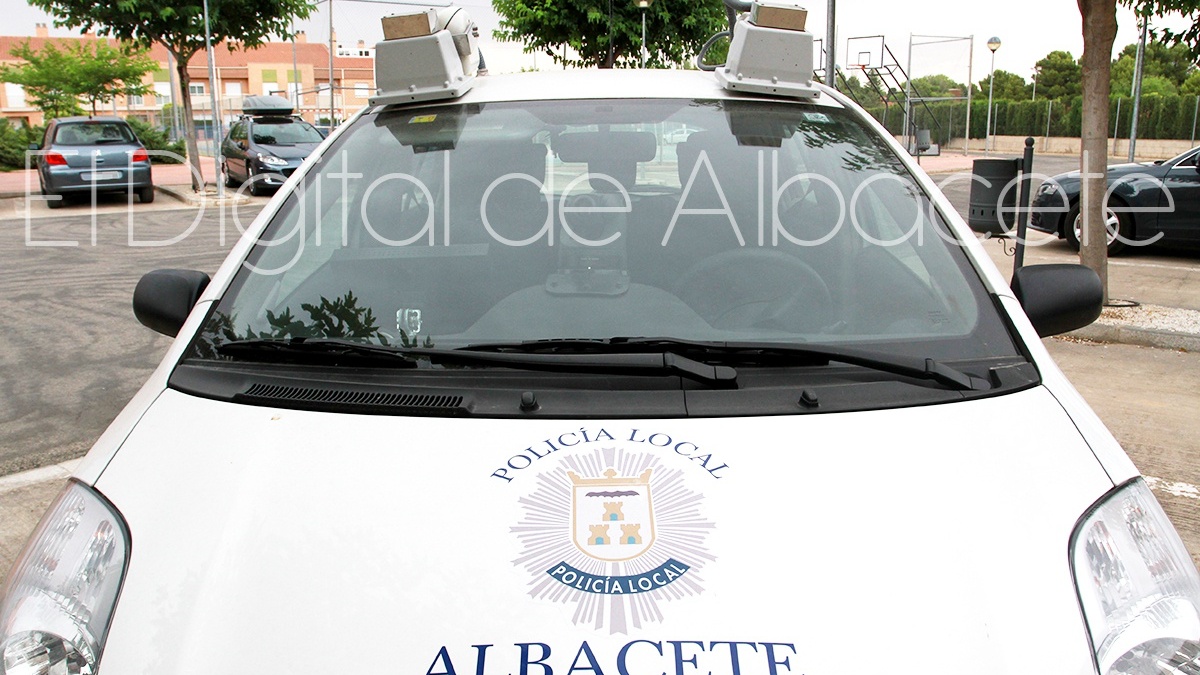 'Multacar' en Albacete / Imagen de archivo