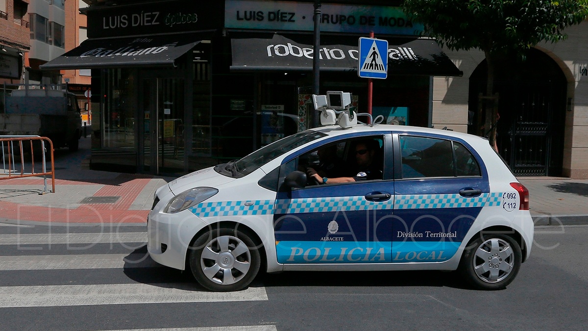 'Multacar' en Albacete / Imagen de archivo