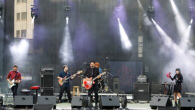 La banda de pop rock ‘Normal’ llenará de música la Plaza de la Constitución en Albacete / Ayto. Albacete