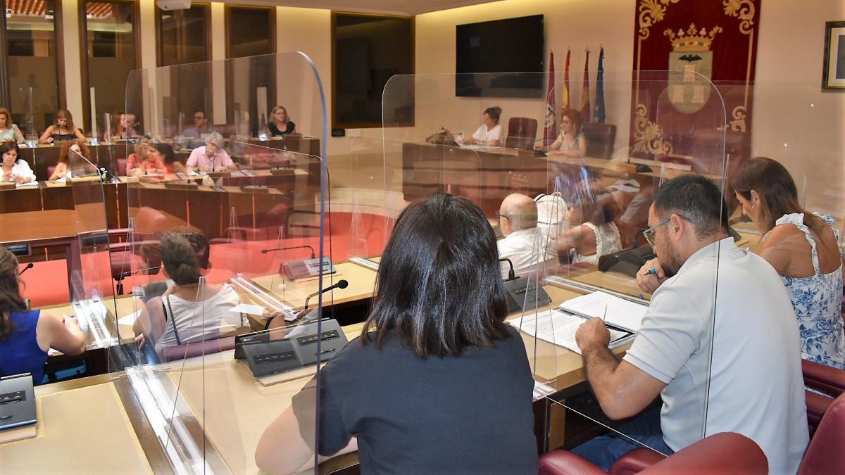 Constituida la Mesa Técnica de Prevención del Suicidio en Albacete / Foto: Ayto. Albacete