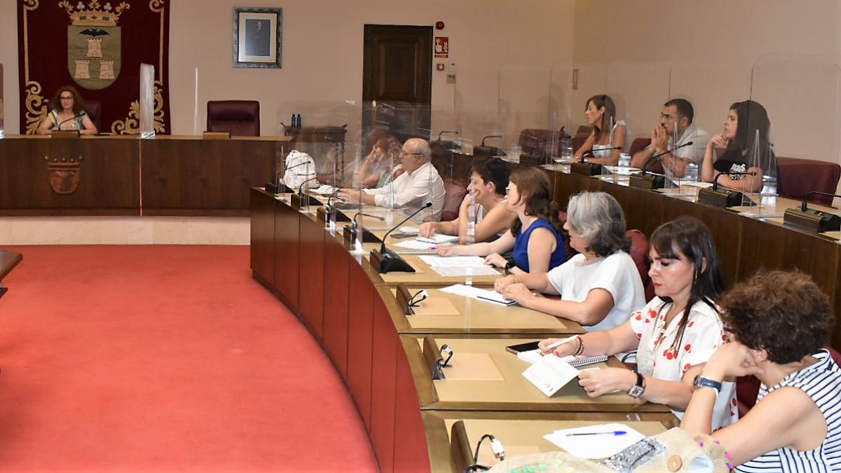 Constituida la Mesa Técnica de Prevención del Suicidio en Albacete / Foto: Ayto. Albacete