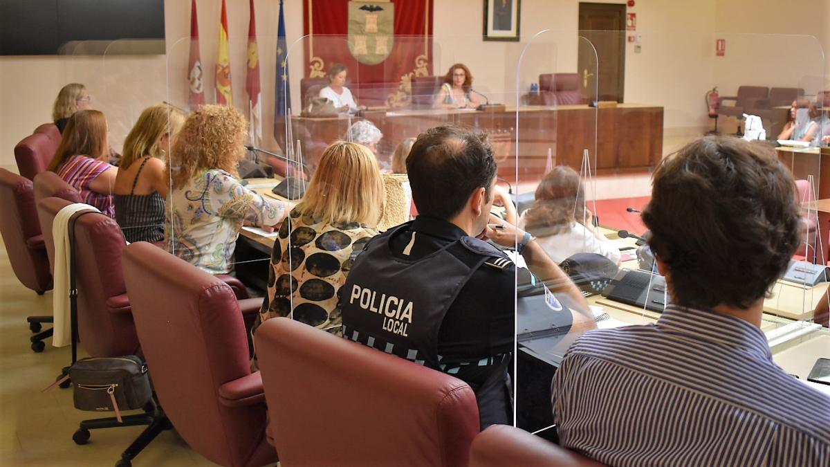 Constituida la Mesa Técnica de Prevención del Suicidio en Albacete / Foto: Ayto. Albacete