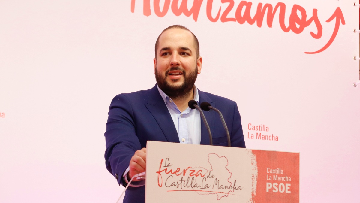 Miguel González / PSOE de Castilla-La Mancha